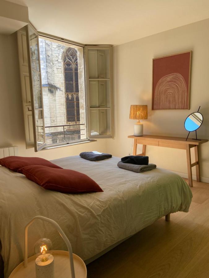 Appartement Climatise Plein Centre Historique Avignon Exterior foto